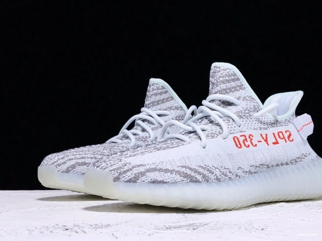 Blue 350 B37571 Yeezy Tint Boost Adidas V2 0822